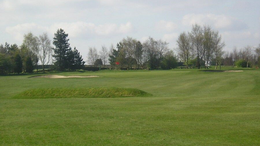 Whittaker GC: #8