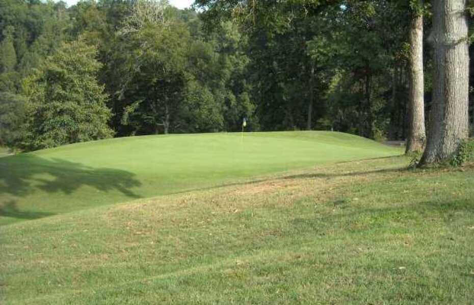 Hemlock Golf Course in Walnut Cove, North Carolina, USA GolfPass