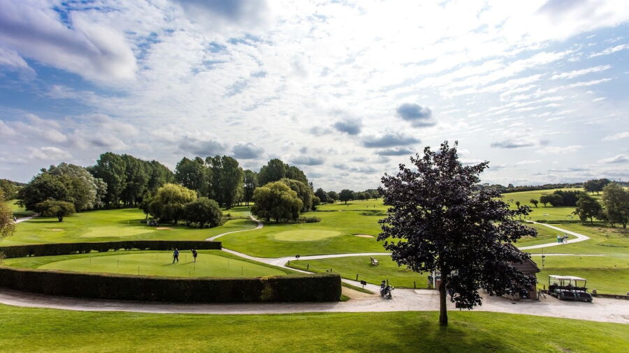 Barnham Broom GC
