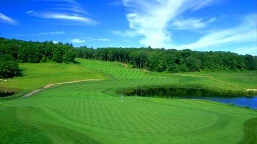 Ranch GC: #16