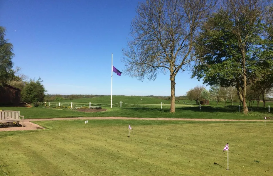 Great Hadham Golf Club Par3 Course in Much Hadham, East
