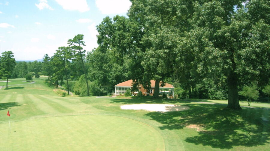 Lake Hickory Country Club - Town: Pro Shop