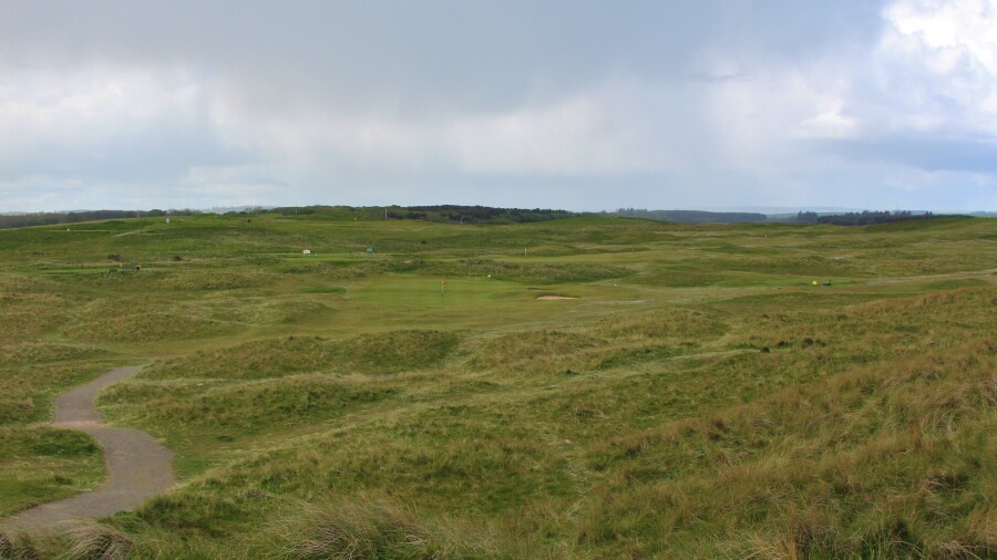 Fraserburgh Golf Club - Corbie Hill Course - 14th