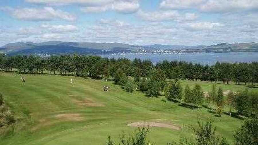 Greenock Golf Club - 9 Hole