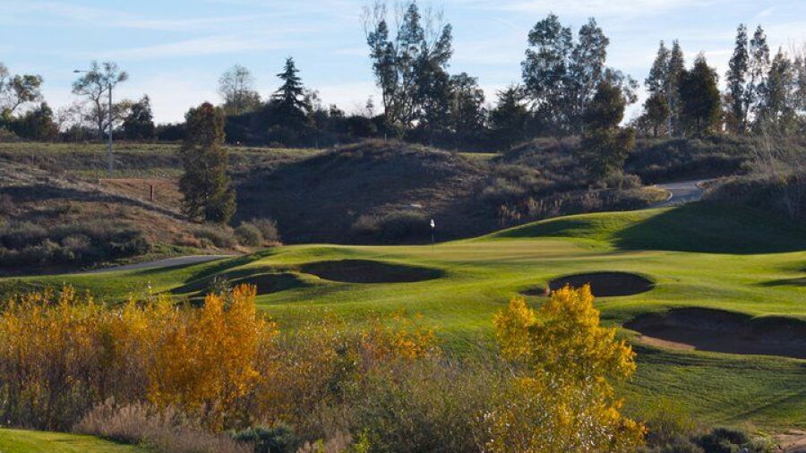 Morongo GC at Tukwet Canyon - Champions