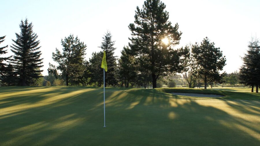 Stony Plain GC