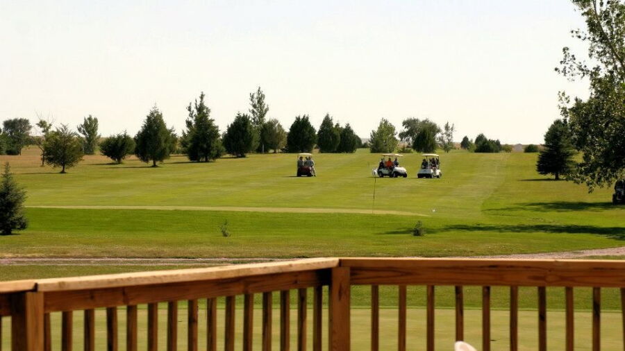Sand Ridge GC