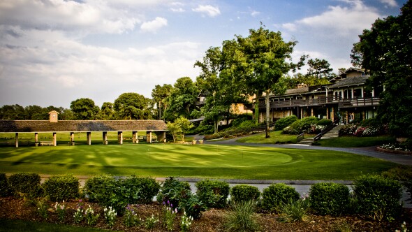 Pine Needles Lodge & Golf Club