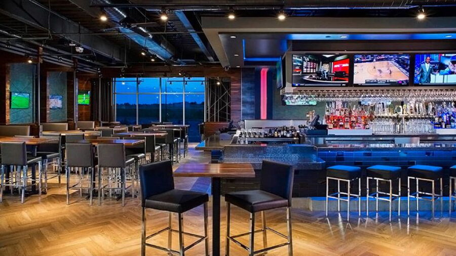 TopGolf Centennial - Sports Bar