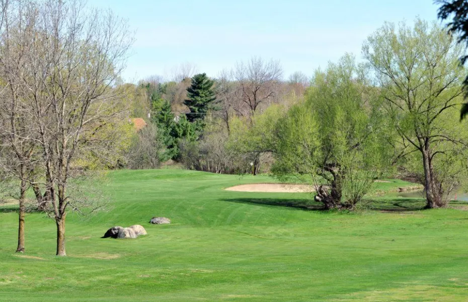 Golf St-Francois - Mille Iles