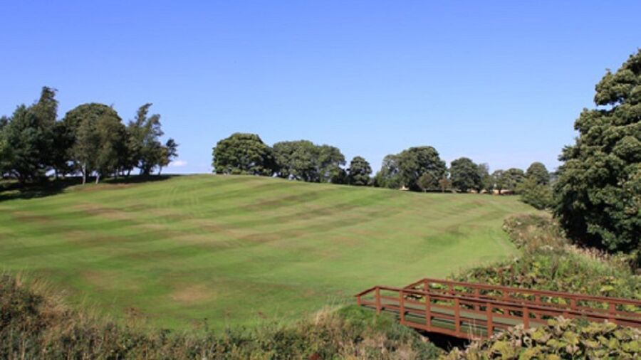 Uphall GC: #2