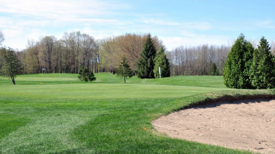 Golf St-Francois - Mille Iles