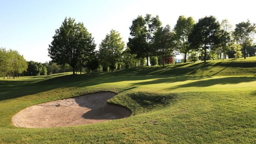 Chateau de la Tournette GC - The Orival