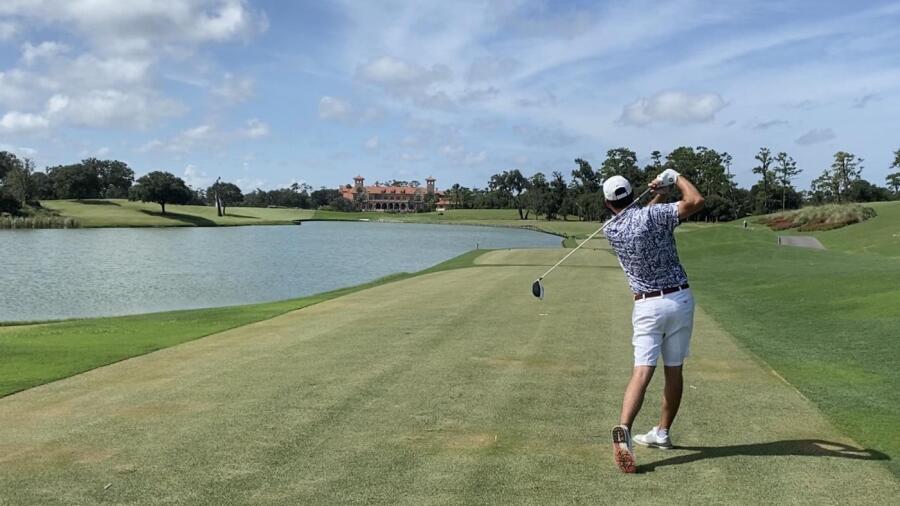 TPC Sawgrass - Stadium Course - hole 18 