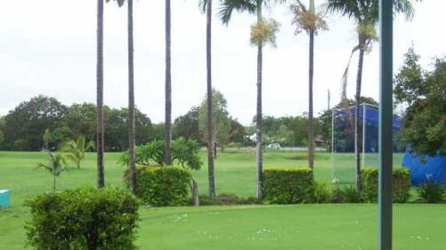 Lavarack GC