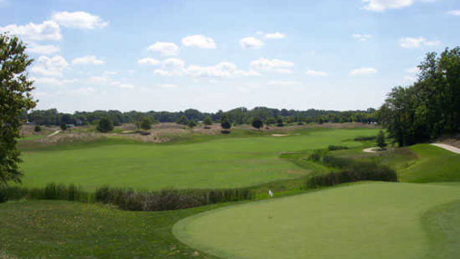 Cooks Creek GC: #10