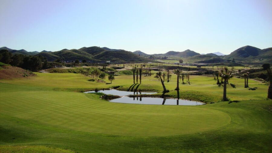 Lorca Resort Golf & Spa