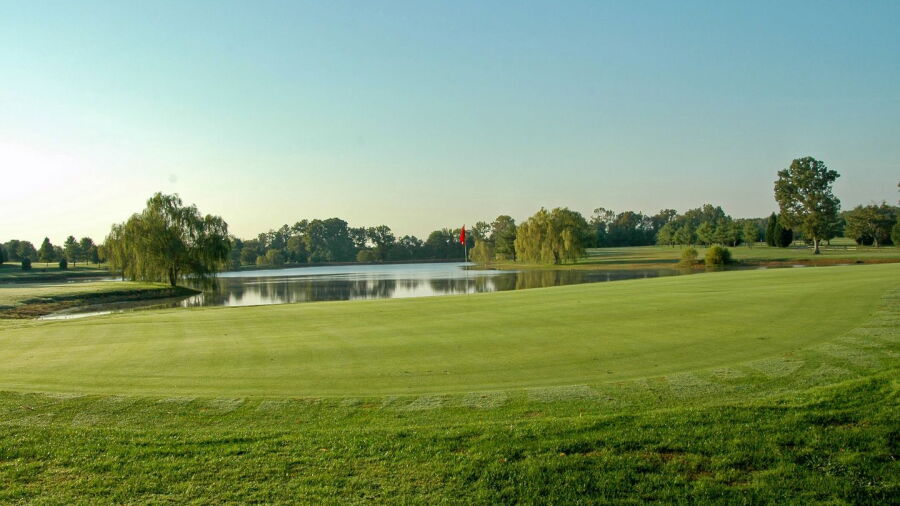 The Hollows Golf Club - Lake: #2