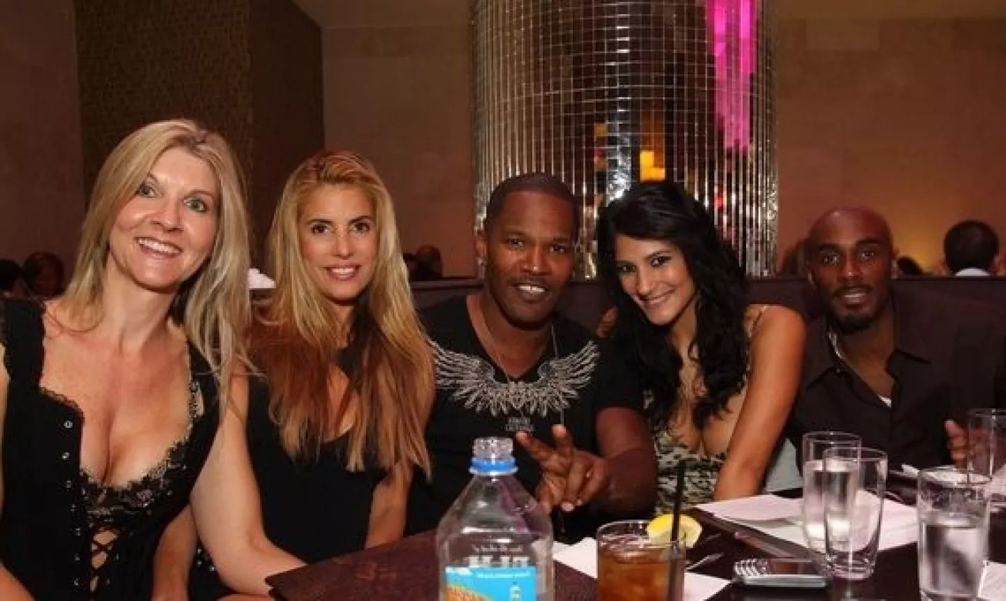 N9ne Steakhouse in Las Vegas