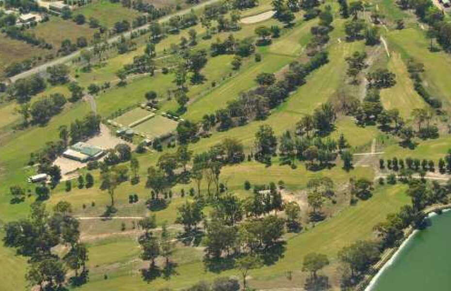 Kerang Golf Club in Kerang, Murray Outback, Australia Golf Advisor