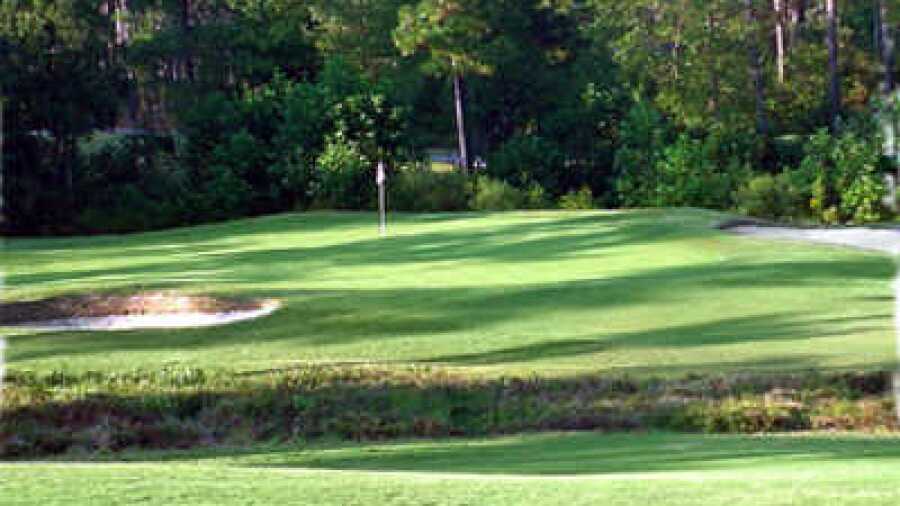 Holly at Pinewild CC of Pinehurst: #13