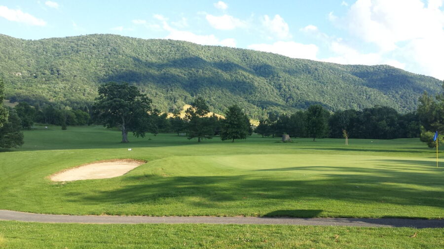 Valley View GC: #2