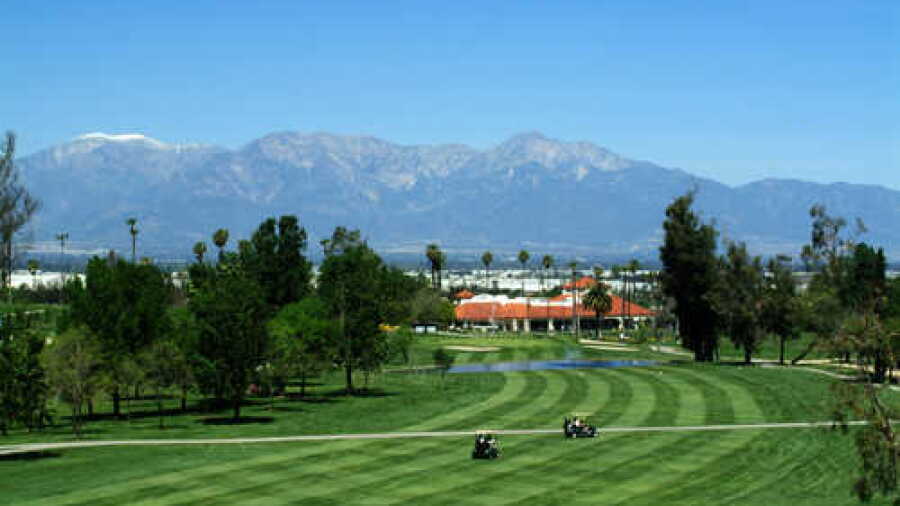 Los Serranos GCC