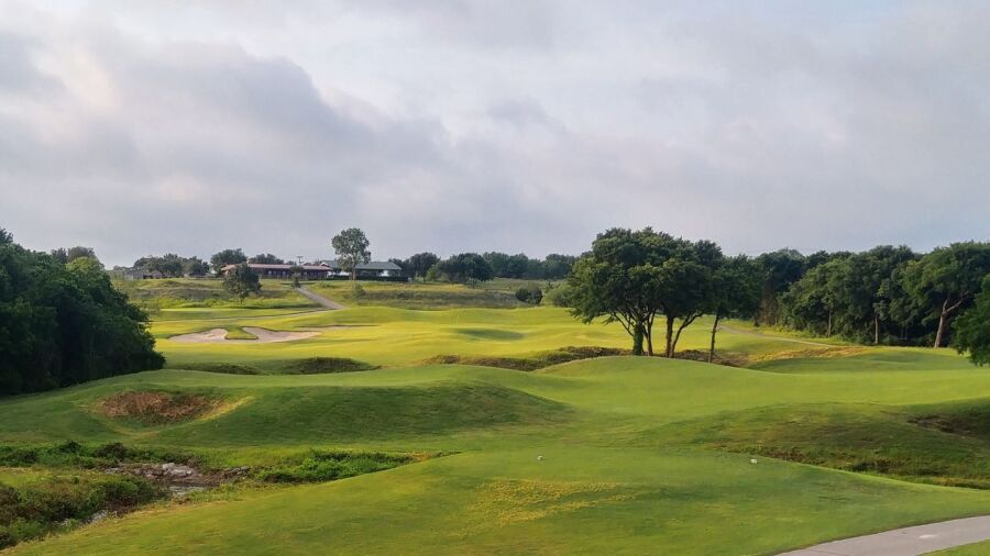 Whitestone GC