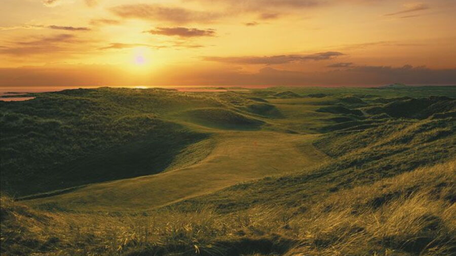Carne Golf Links: #17