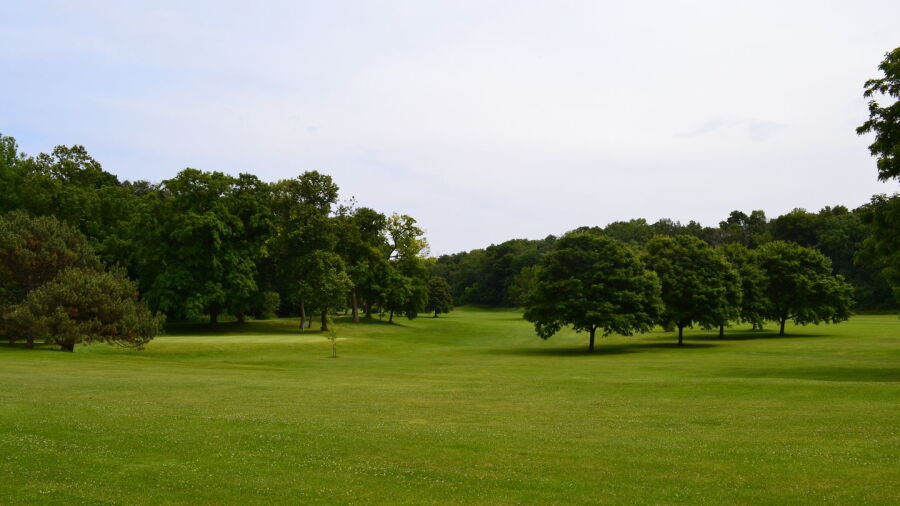 Washington Park GC