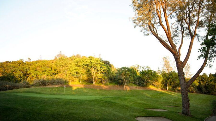 Canyon Oaks CC: #11