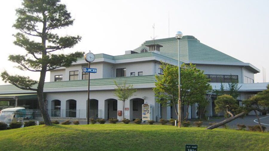 Kodama CC: Clubhouse