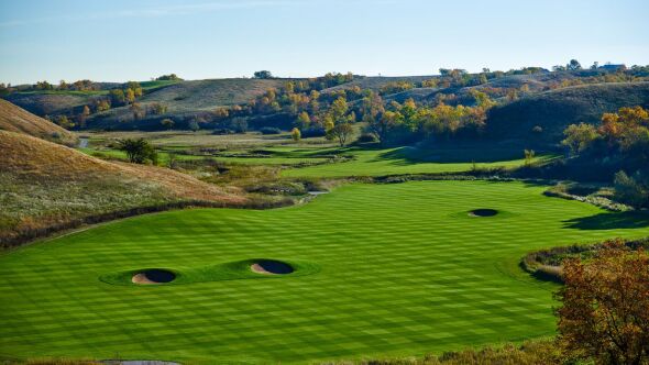 Roughrider Golf Course in Minot North Dakota USA GolfPass