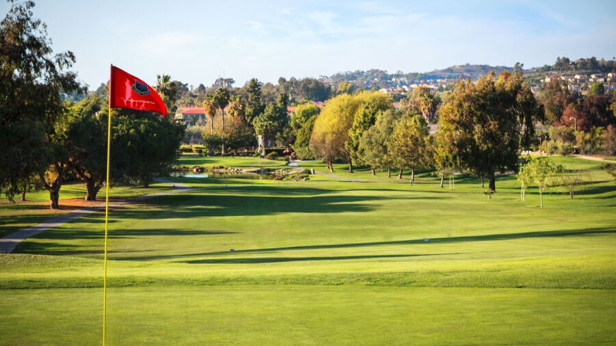 San Juan Hills GC: #1