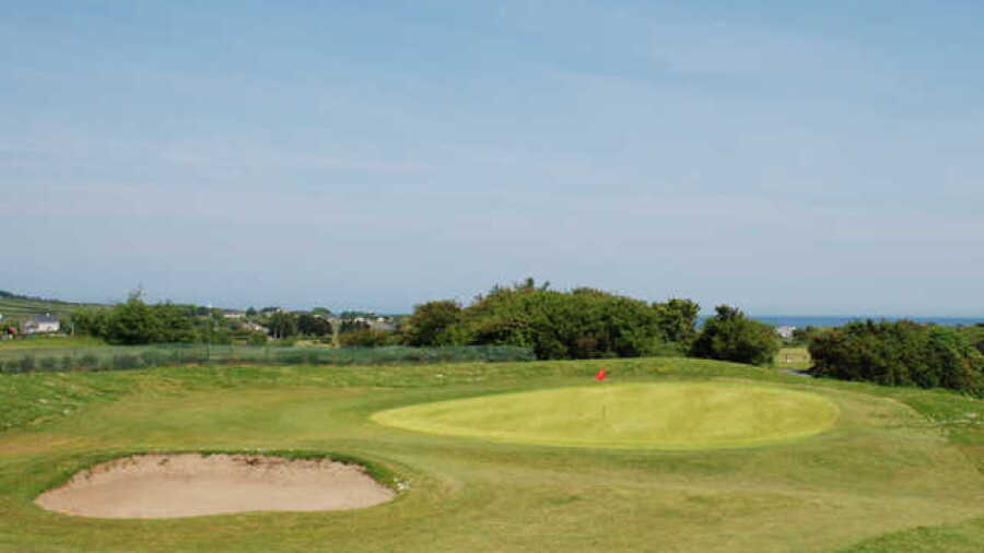 Greencastle GC: #9