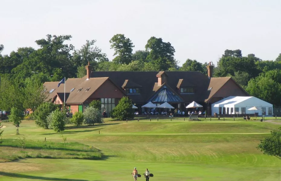 Windlesham Golf Club in Bagshot, Surrey Heath, England GolfPass