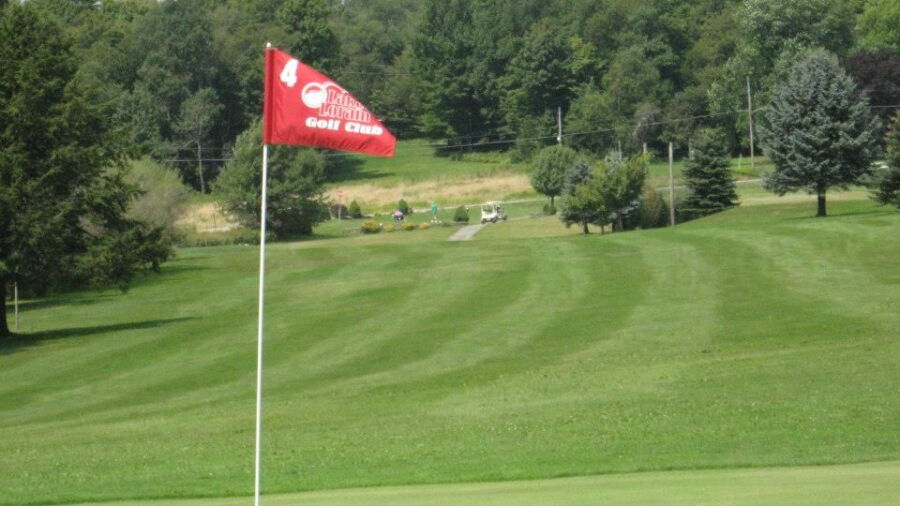 Lake Lorain GC: #4