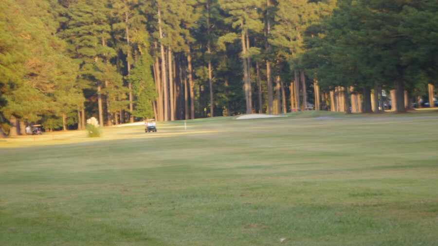 Stumpy Lake Golf Course - 9th