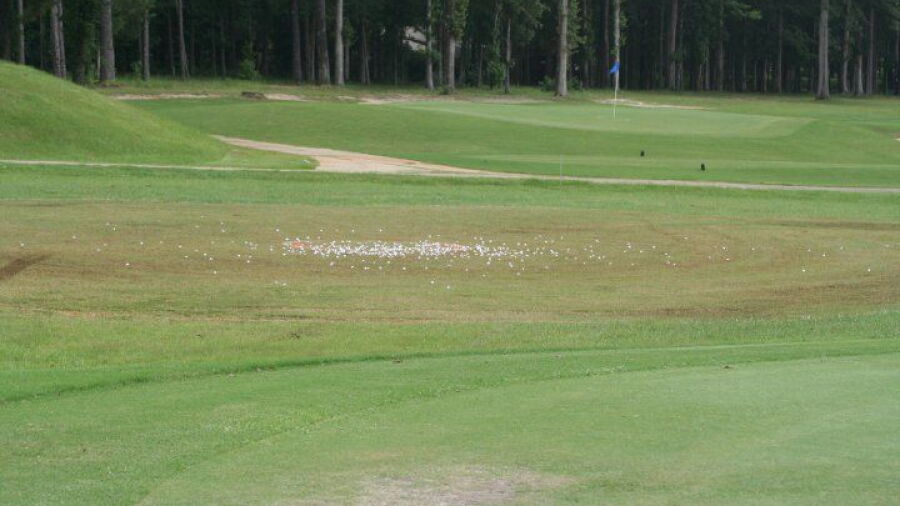 Fox Ridge GC
