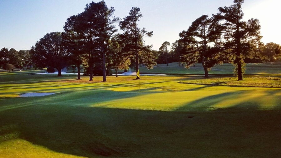 Glen Eagle GC
