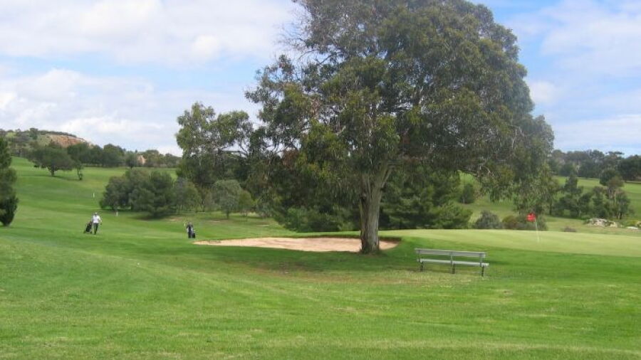 Marion Park GC: #9