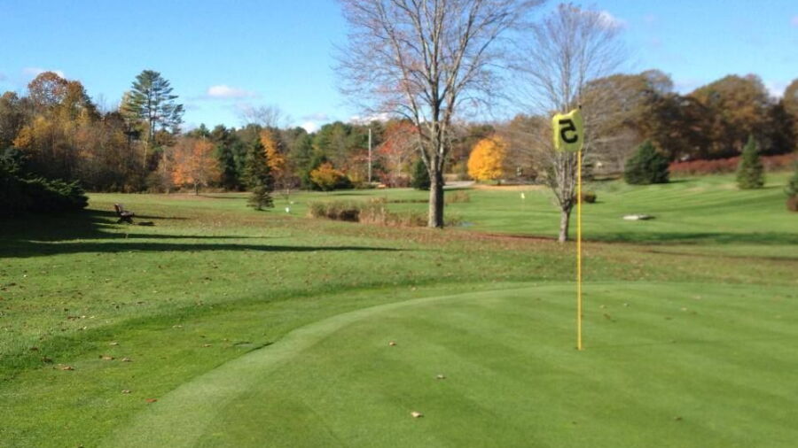 Merriland Farm Par 3 GC: #5