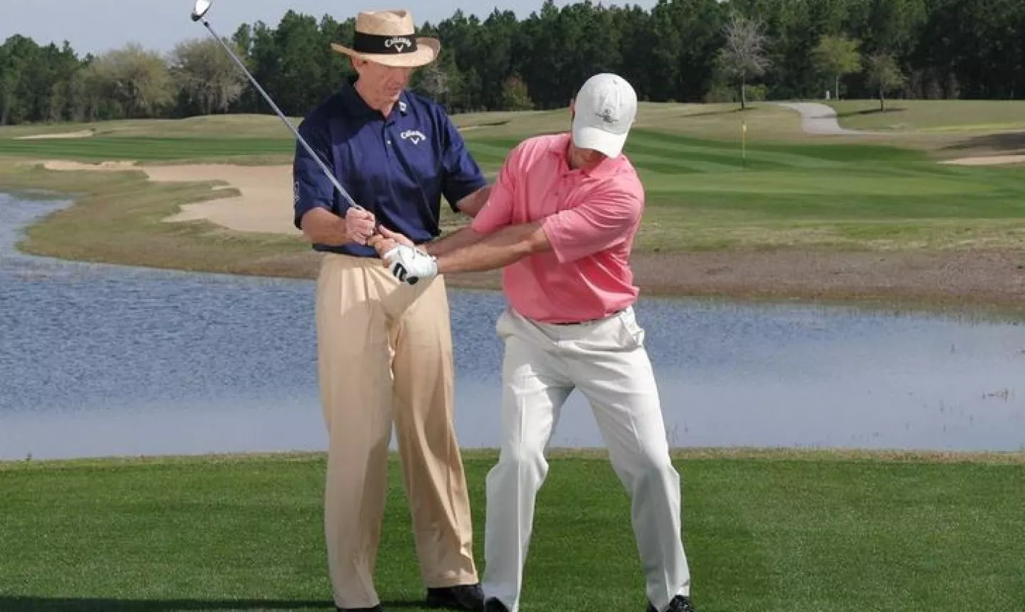 David Leadbetter - ChampionsGate