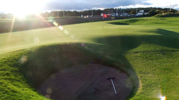St. Andrews Old Course