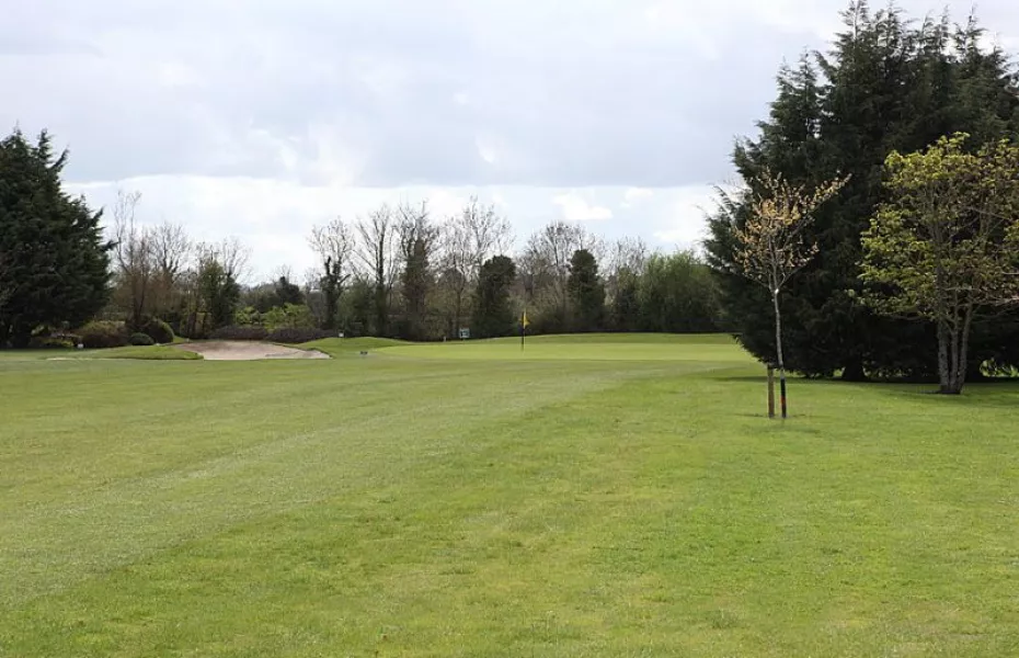 Castlewarden GC: #16
