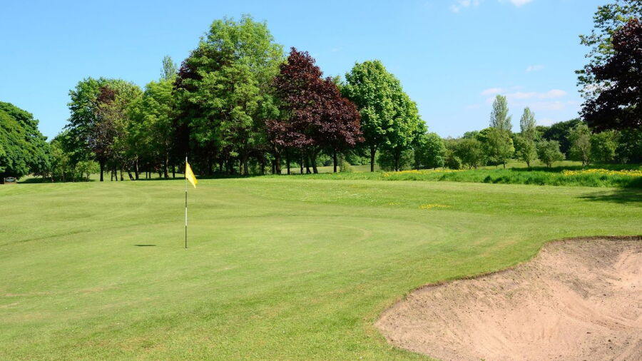 Duxbury Park GC