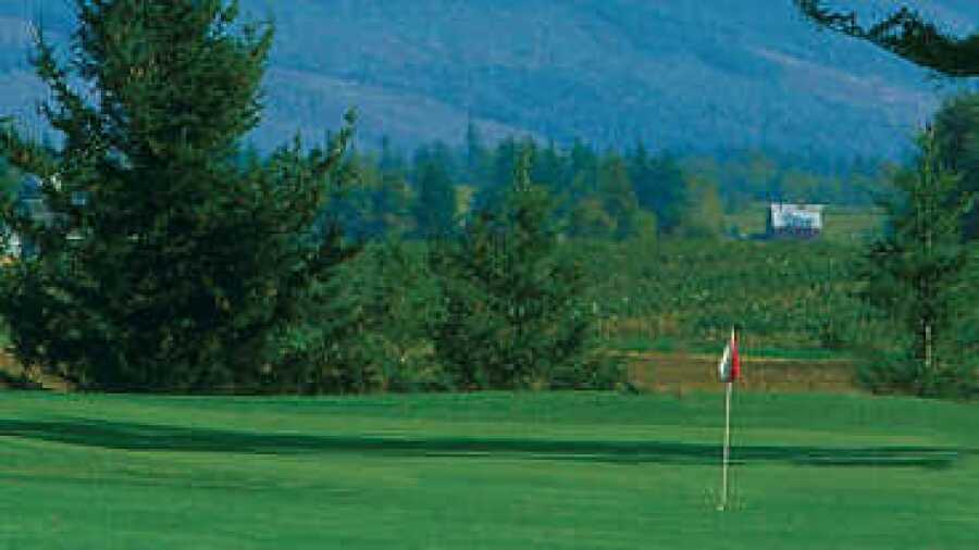 Raspberry Ridge GC