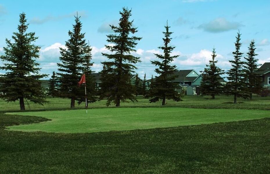 Granum Golf and Country Club in Granum, Alberta, Canada GolfPass