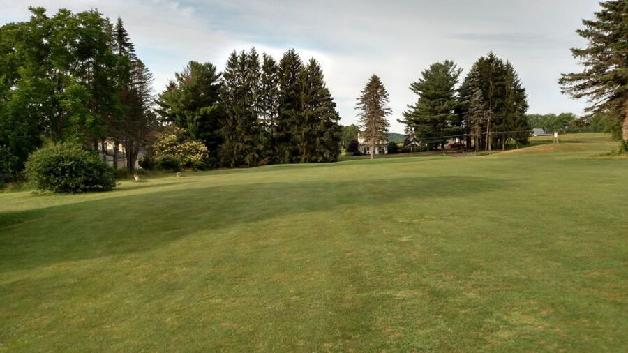 Twin Oaks GC
