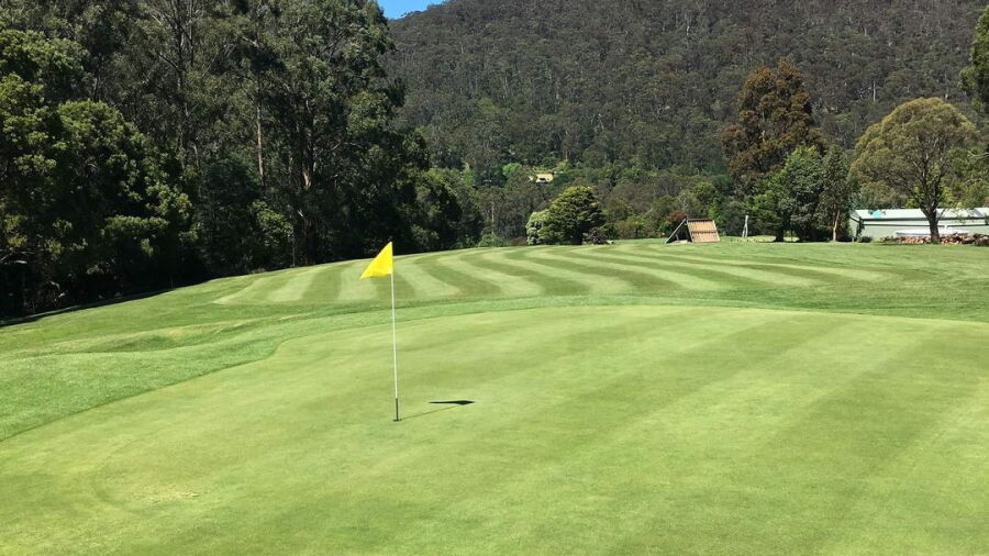 Warburton GC